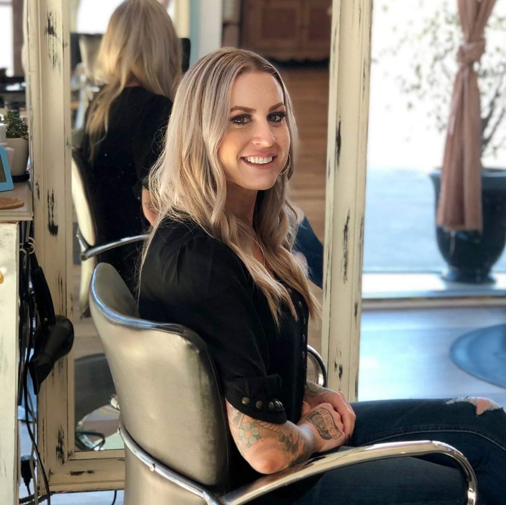 Meet your Posher, Jessica